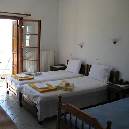 Agios Ioannis  Felitsia Apartments & Studios المظهر الخارجي الصورة