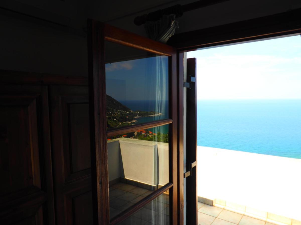 Agios Ioannis  Felitsia Apartments & Studios المظهر الخارجي الصورة