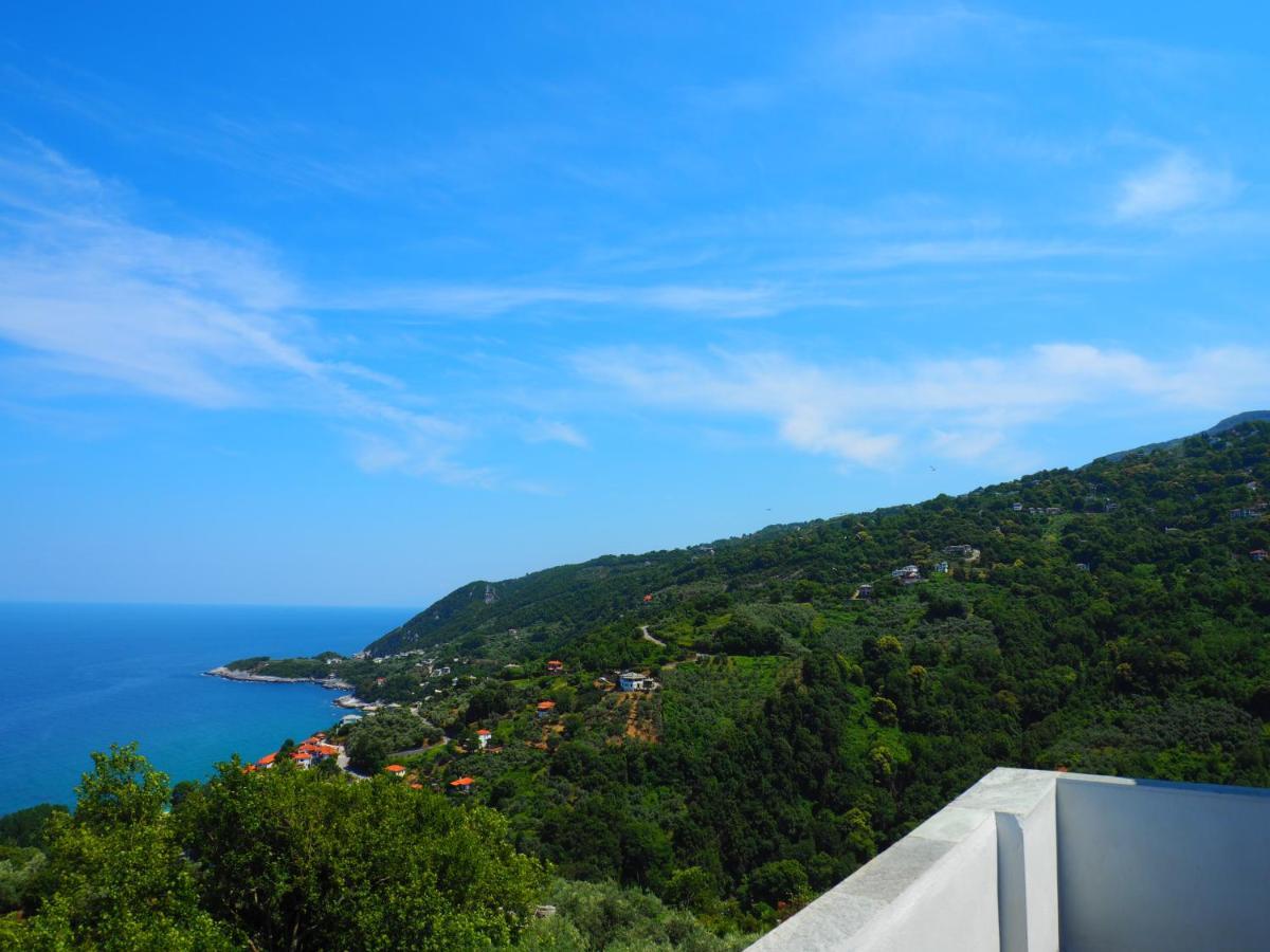 Agios Ioannis  Felitsia Apartments & Studios المظهر الخارجي الصورة