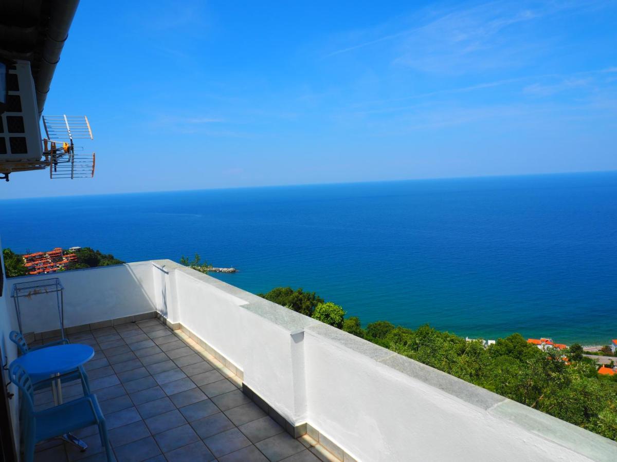 Agios Ioannis  Felitsia Apartments & Studios المظهر الخارجي الصورة