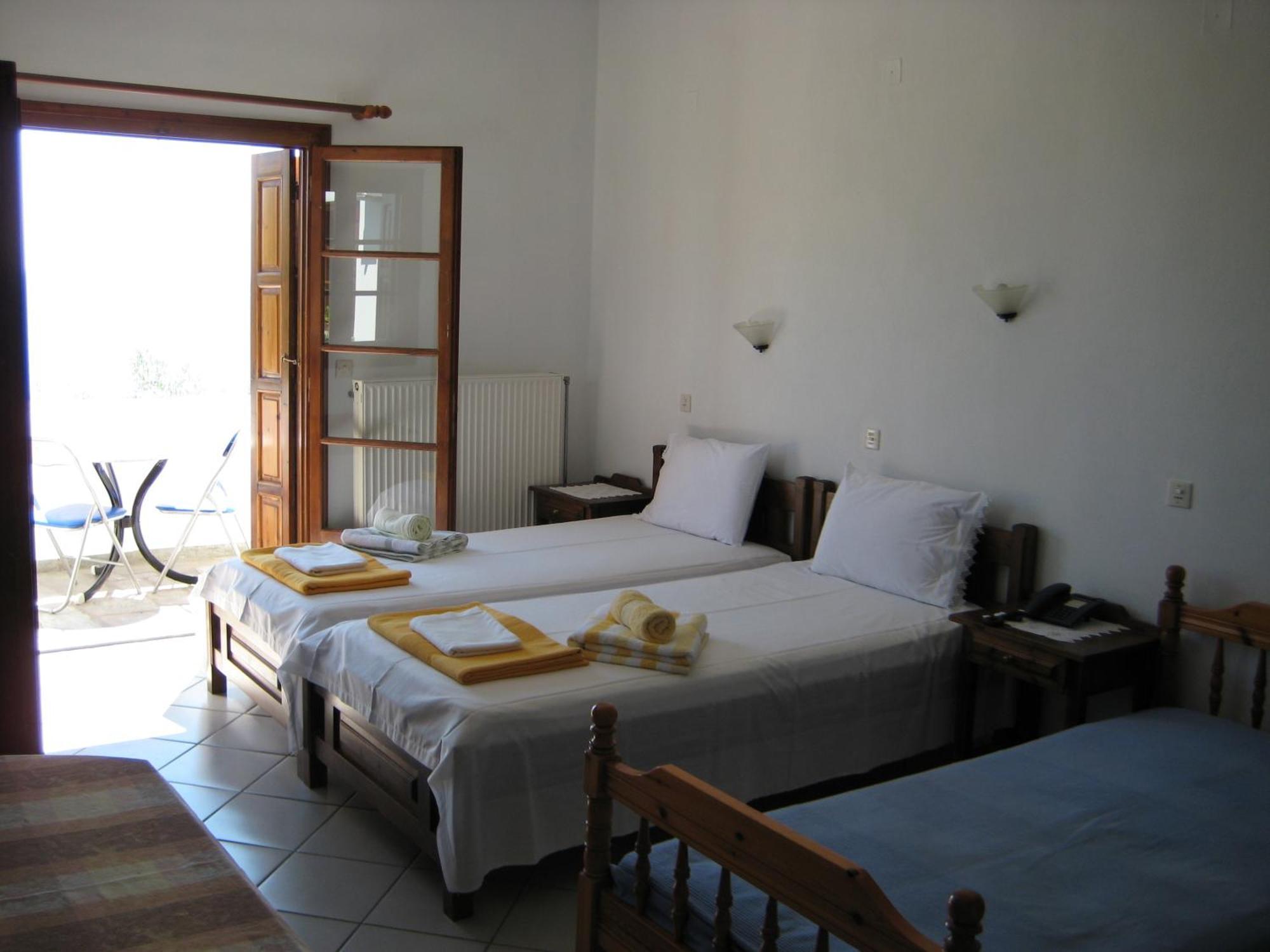 Agios Ioannis  Felitsia Apartments & Studios المظهر الخارجي الصورة