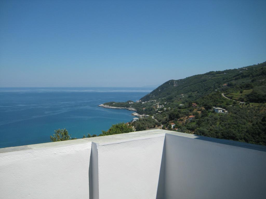 Agios Ioannis  Felitsia Apartments & Studios المظهر الخارجي الصورة