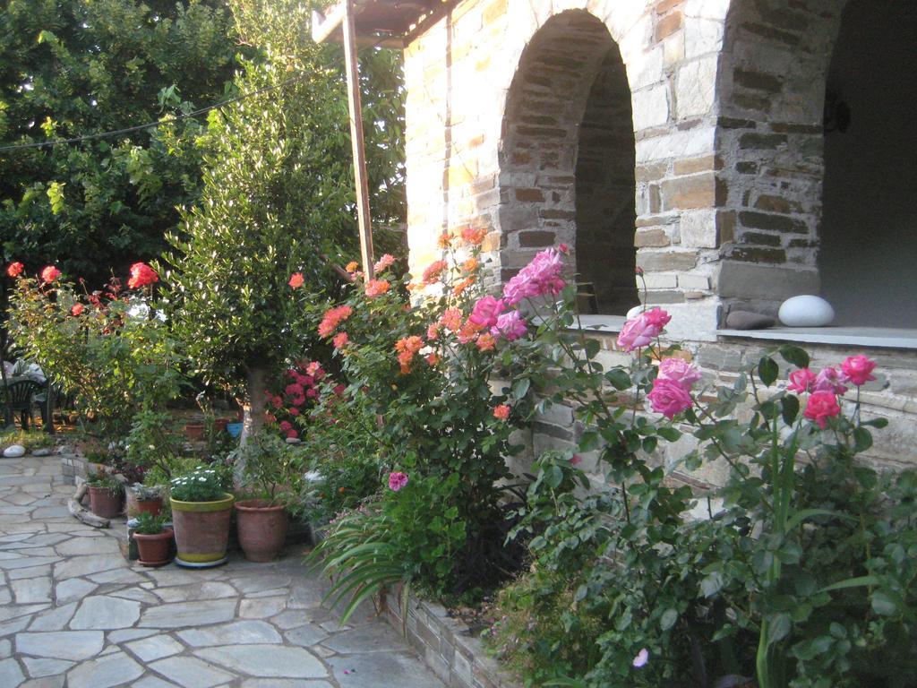 Agios Ioannis  Felitsia Apartments & Studios المظهر الخارجي الصورة